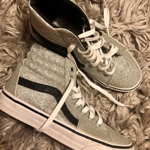 Silver Vans
